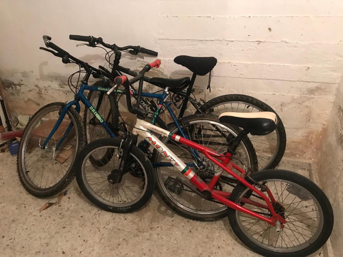 Apartamento Bermeokosustraiak-60 M2 Wifi Bicicletas Gratis Exterior foto