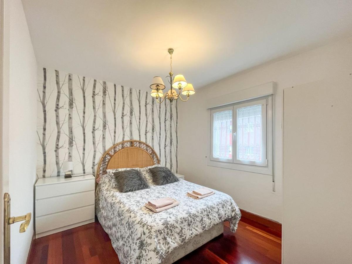 Apartamento Bermeokosustraiak-60 M2 Wifi Bicicletas Gratis Exterior foto