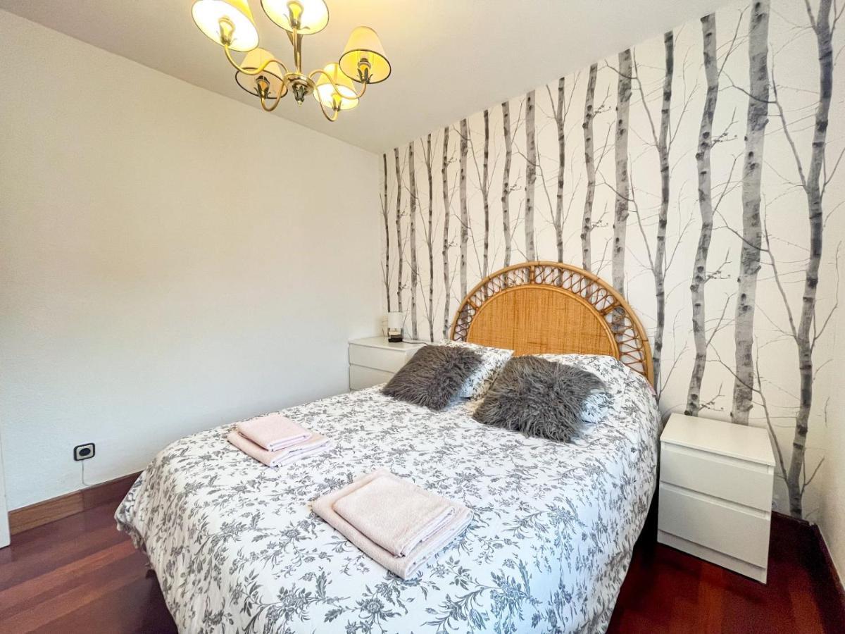 Apartamento Bermeokosustraiak-60 M2 Wifi Bicicletas Gratis Exterior foto