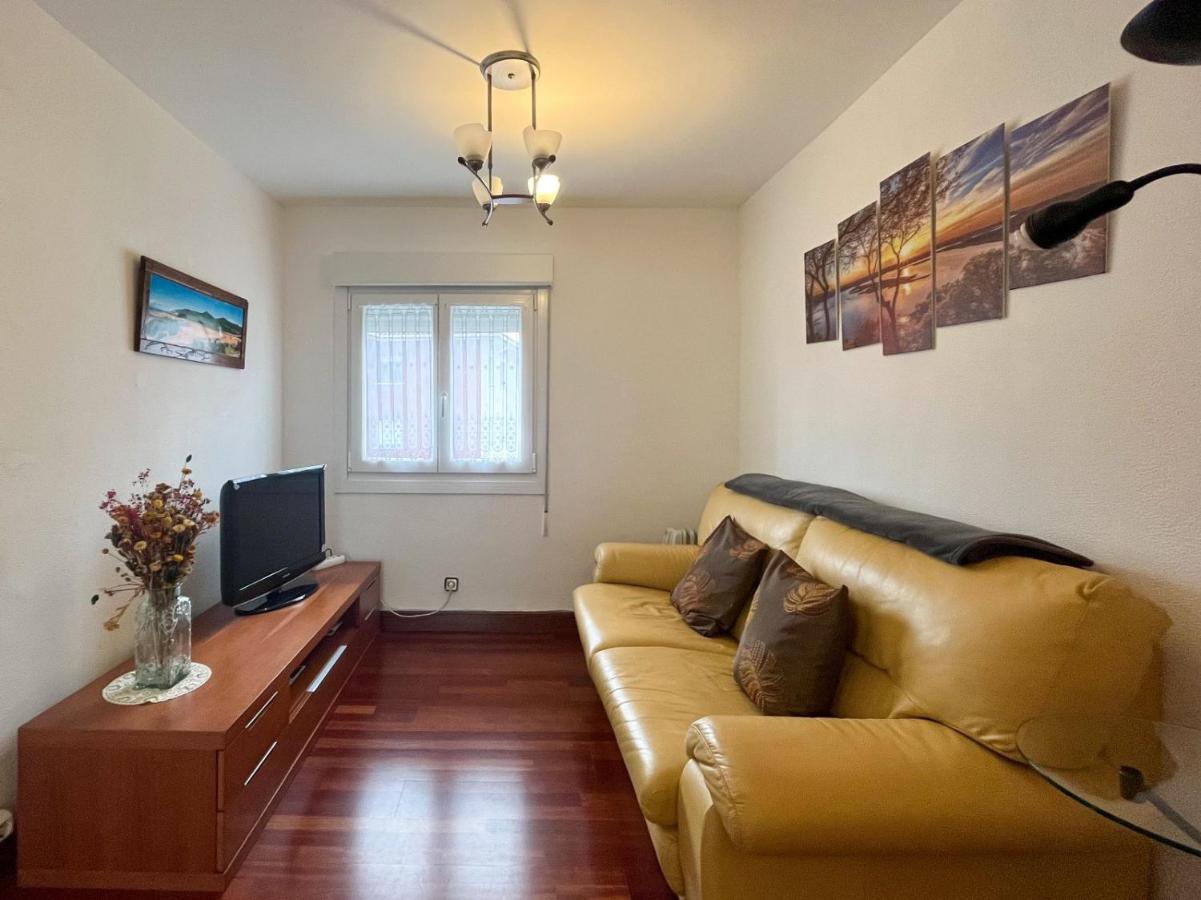 Apartamento Bermeokosustraiak-60 M2 Wifi Bicicletas Gratis Exterior foto