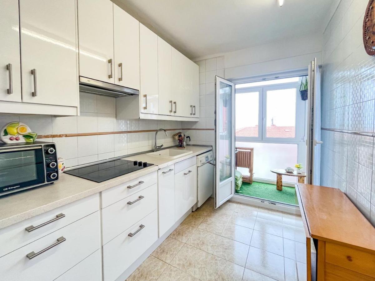 Apartamento Bermeokosustraiak-60 M2 Wifi Bicicletas Gratis Exterior foto