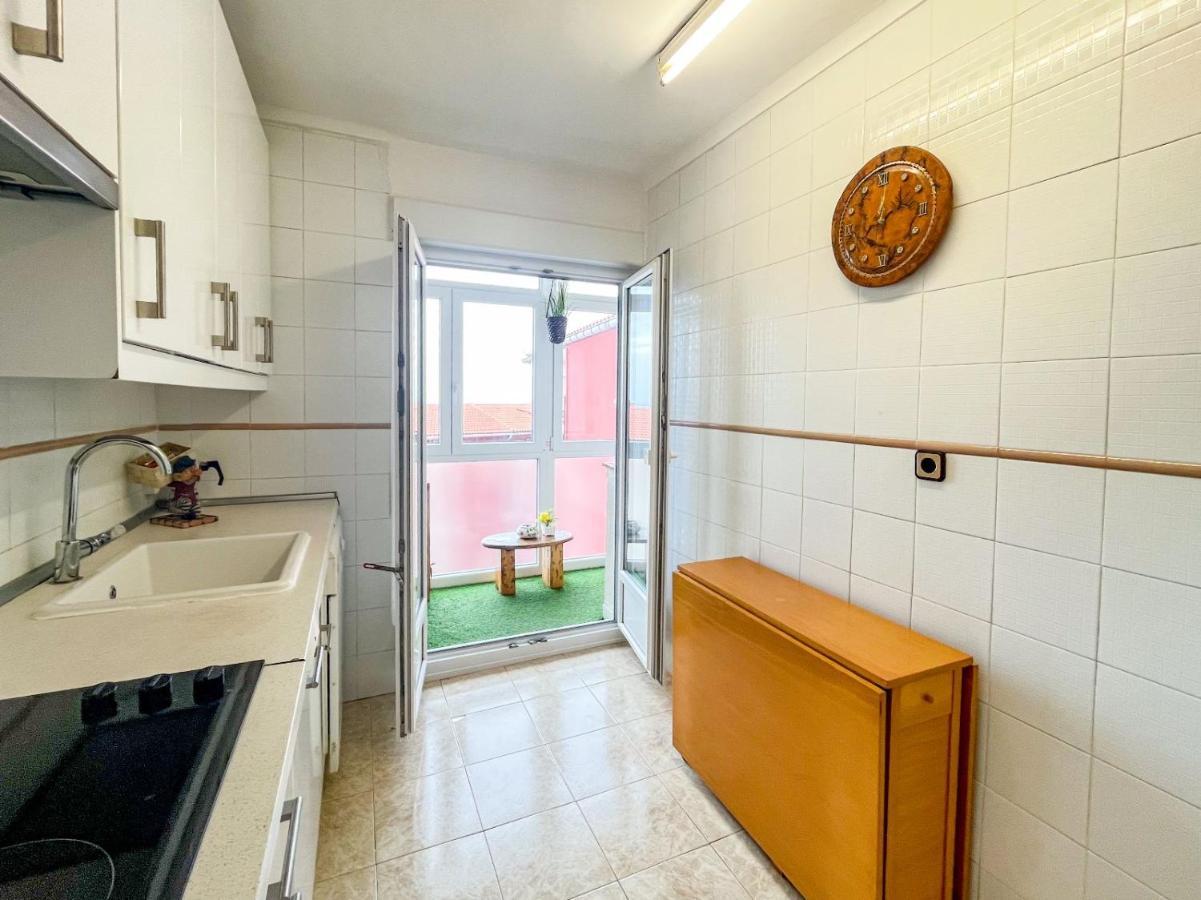 Apartamento Bermeokosustraiak-60 M2 Wifi Bicicletas Gratis Exterior foto